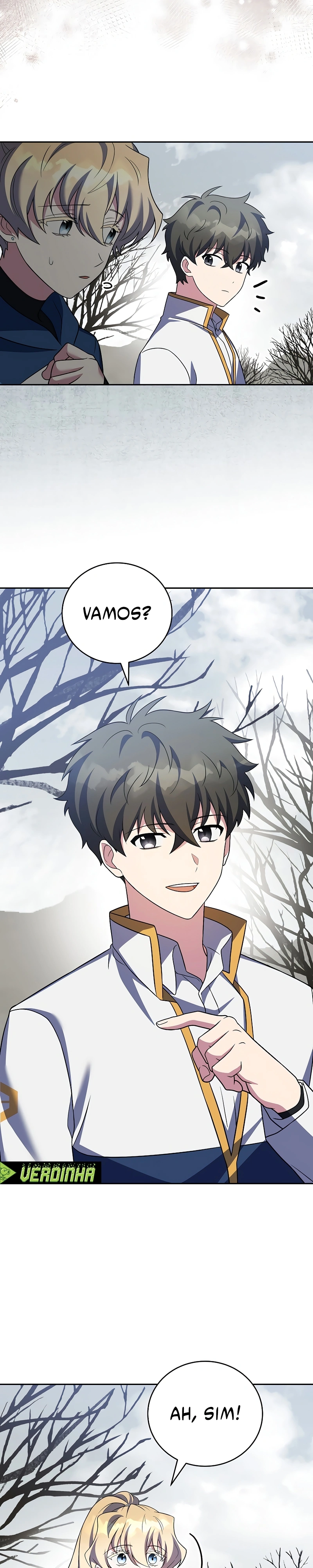 Read The Novel’s Extra PT Manga Online
