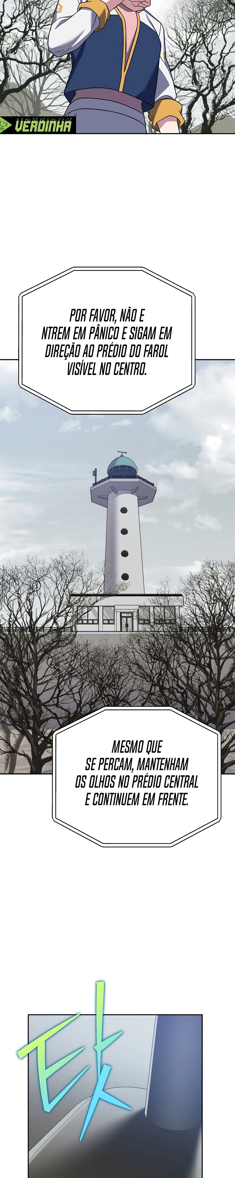 Read The Novel’s Extra PT Manga Online