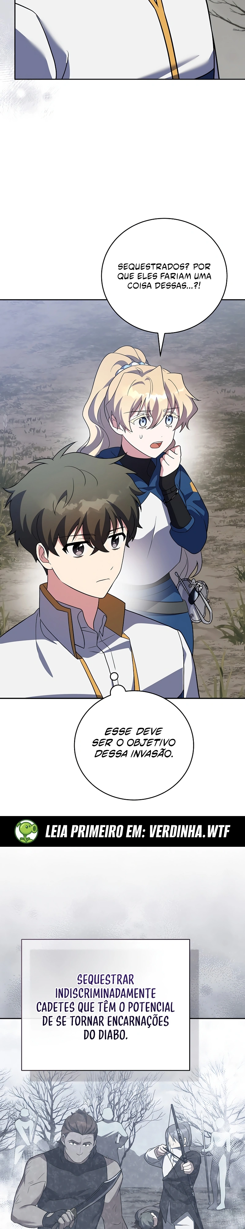 Read The Novel’s Extra PT Manga Online