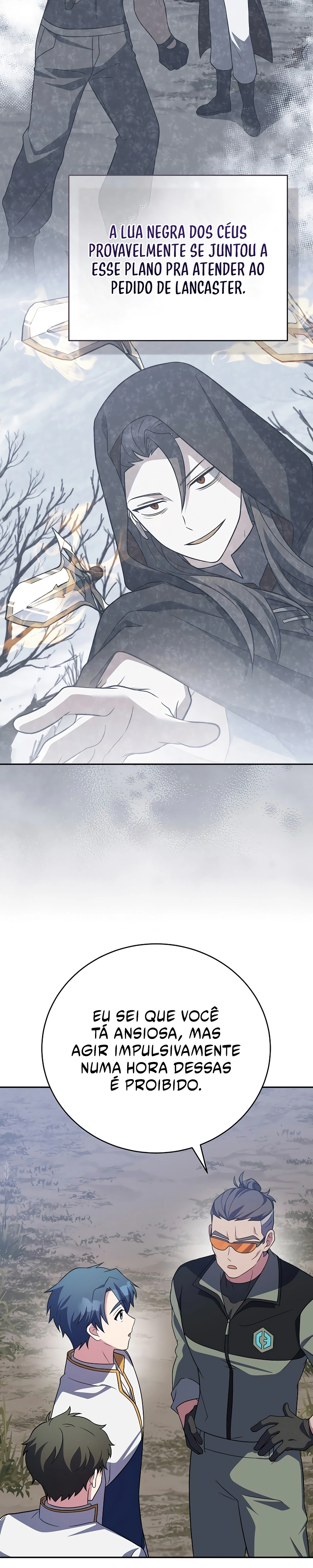 Read The Novel’s Extra PT Manga Online