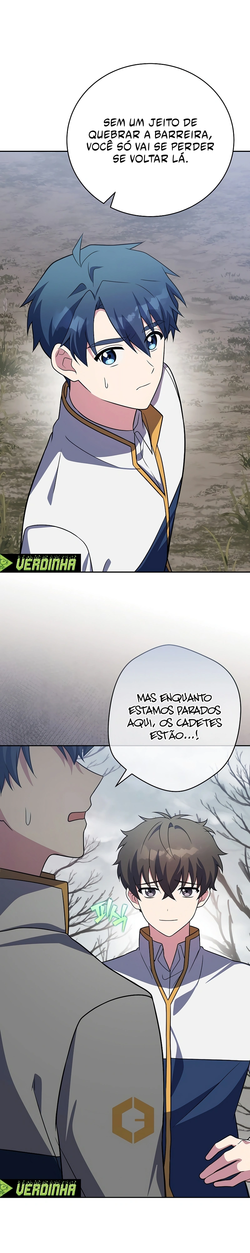 Read The Novel’s Extra PT Manga Online