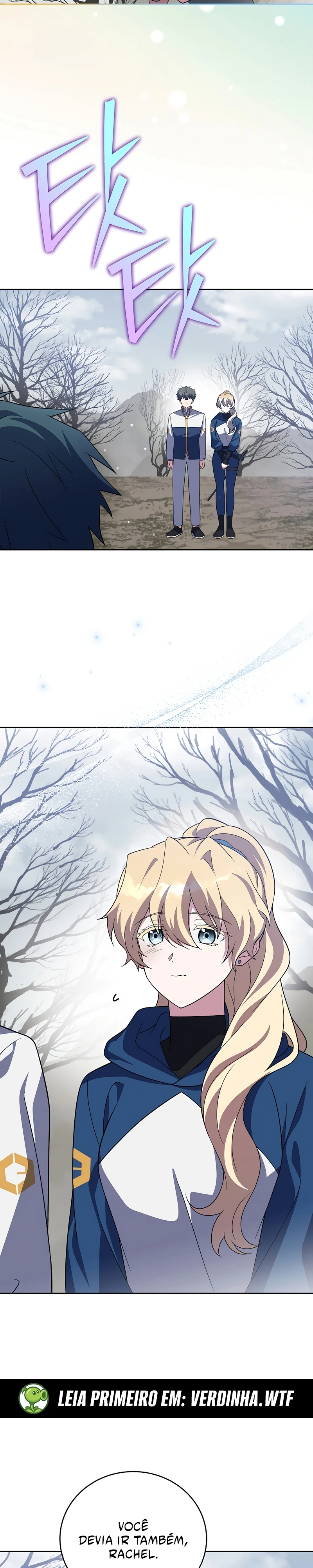 Read The Novel’s Extra PT Manga Online