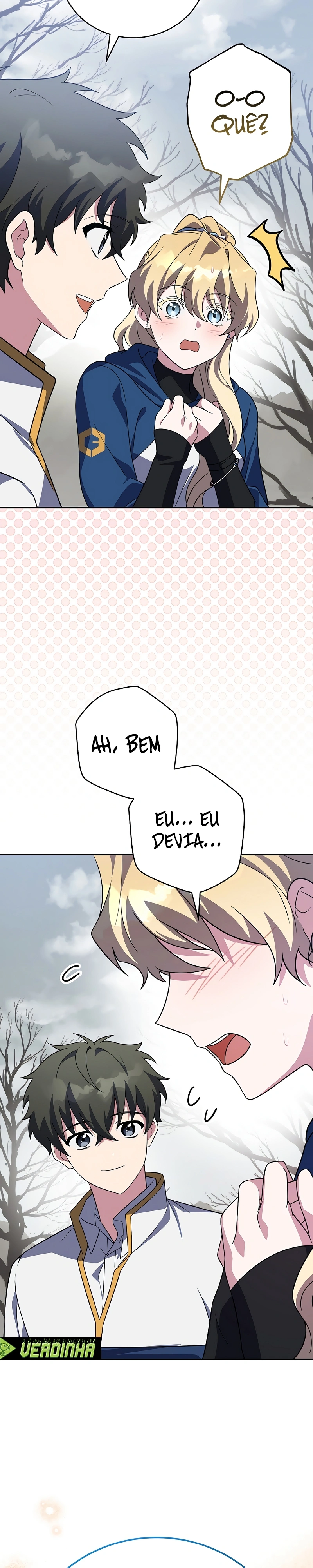 Read The Novel’s Extra PT Manga Online