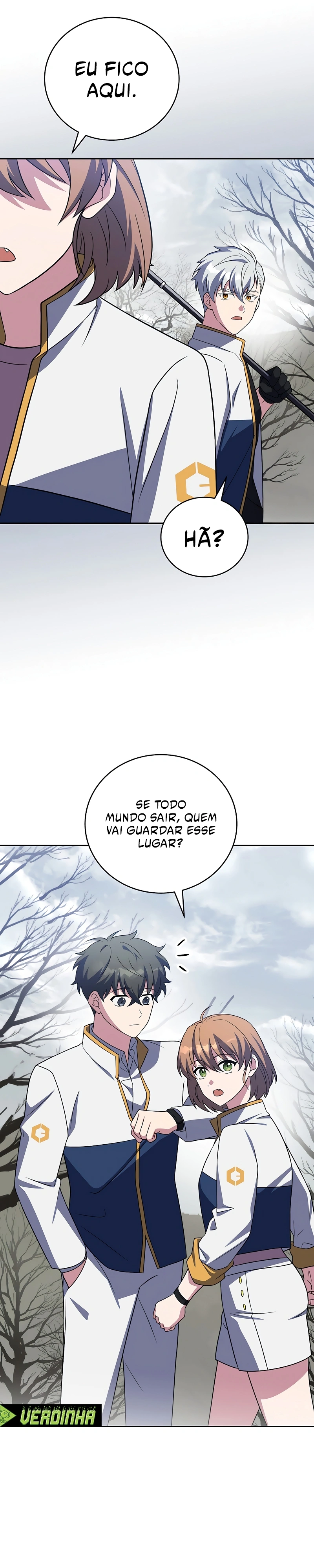 Read The Novel’s Extra PT Manga Online