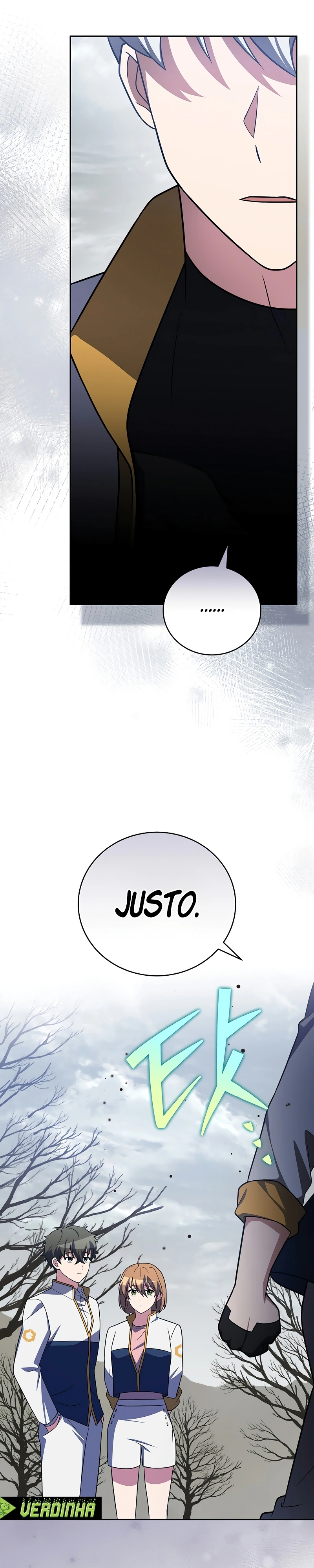 Read The Novel’s Extra PT Manga Online