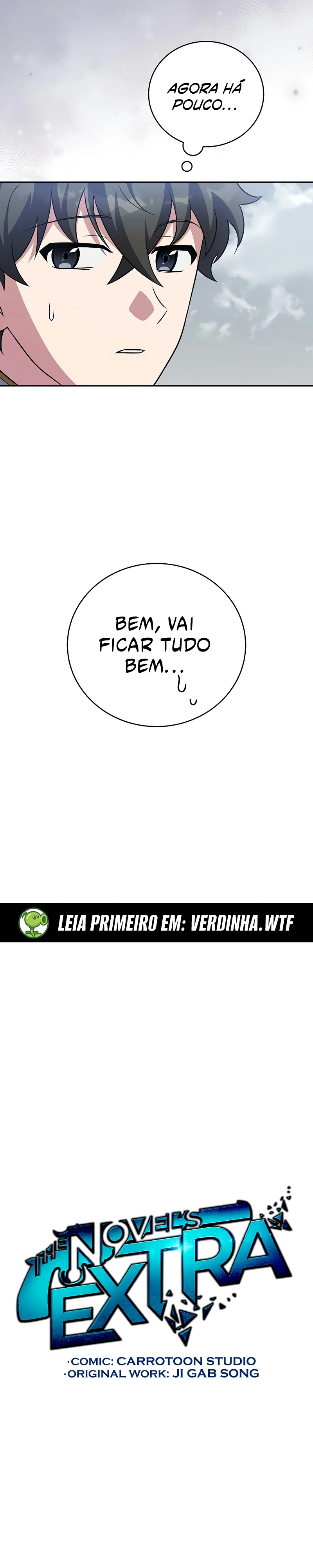 Read The Novel’s Extra PT Manga Online