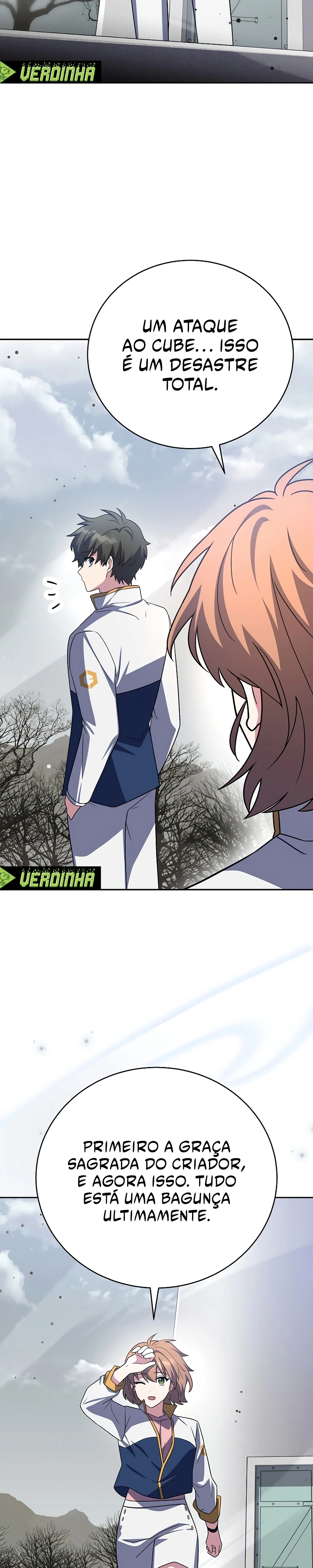 Read The Novel’s Extra PT Manga Online