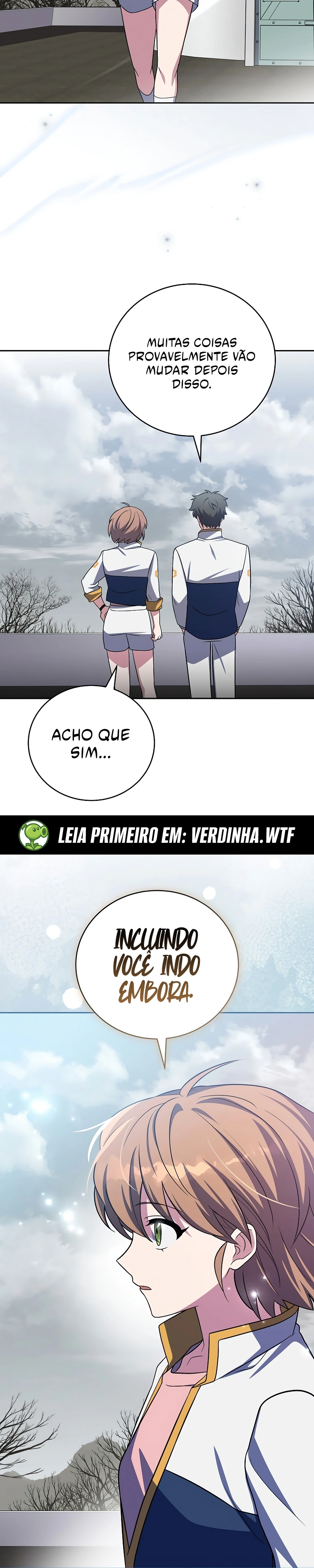 Read The Novel’s Extra PT Manga Online