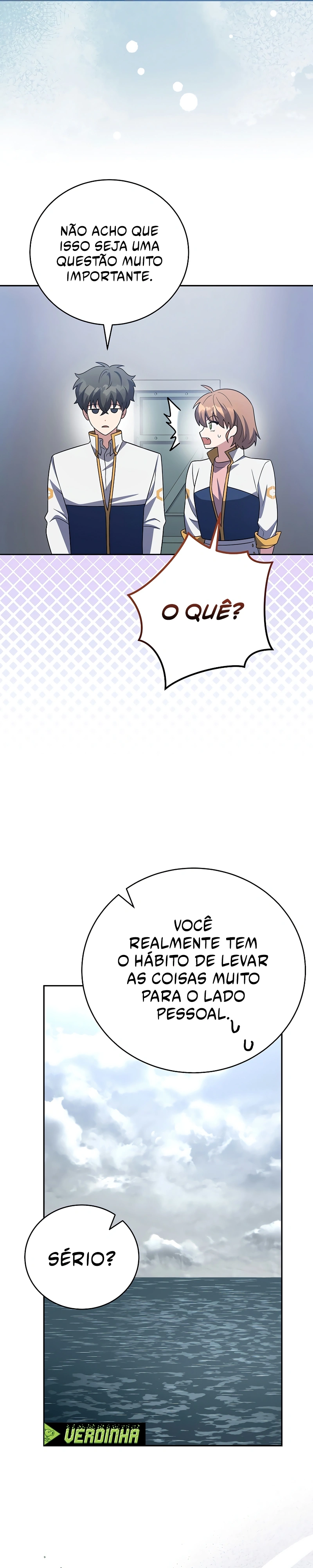 Read The Novel’s Extra PT Manga Online