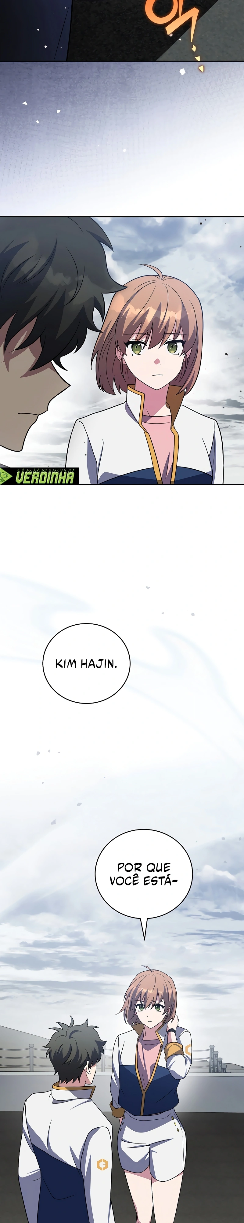 Read The Novel’s Extra PT Manga Online