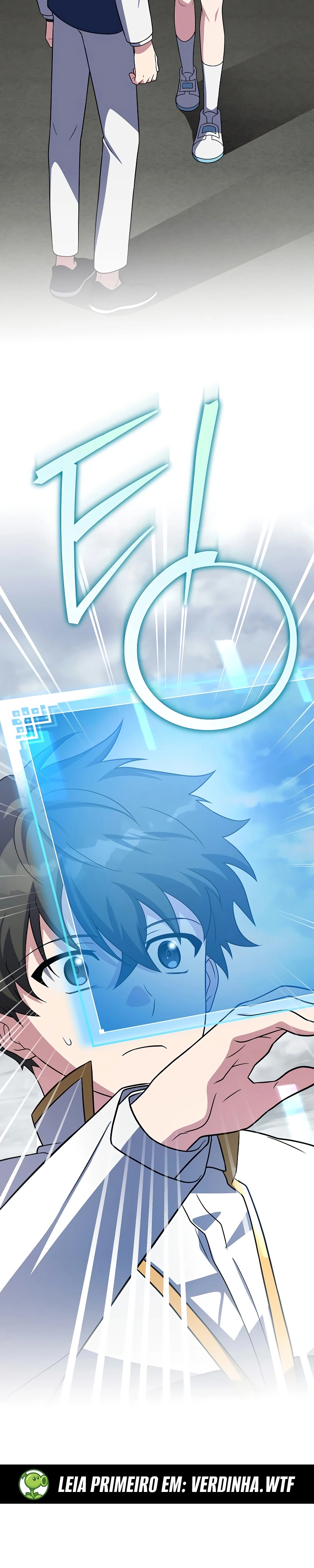 Read The Novel’s Extra PT Manga Online