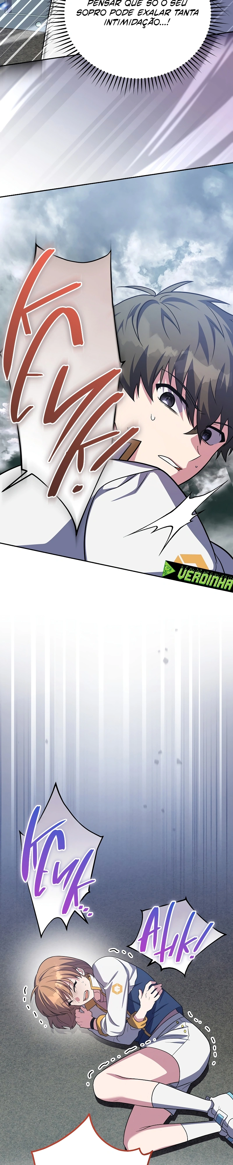 Read The Novel’s Extra PT Manga Online