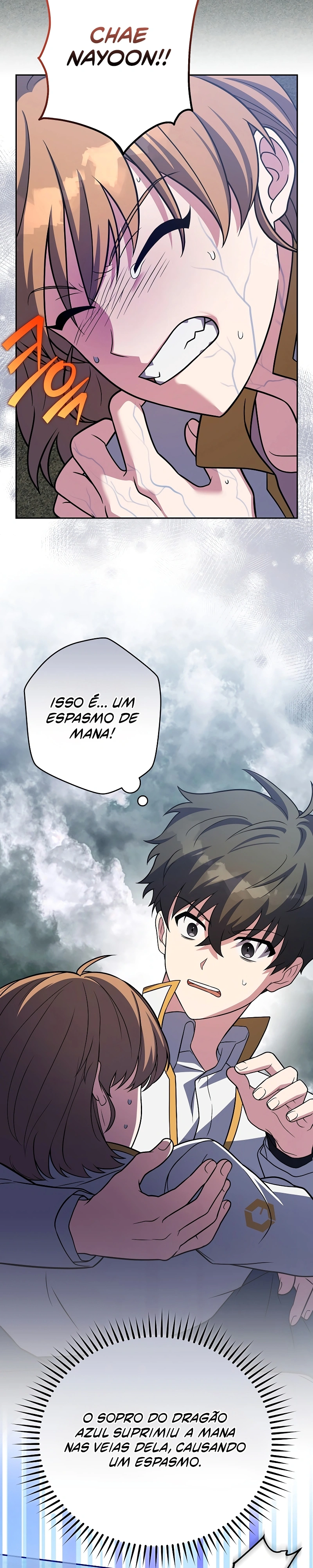 Read The Novel’s Extra PT Manga Online