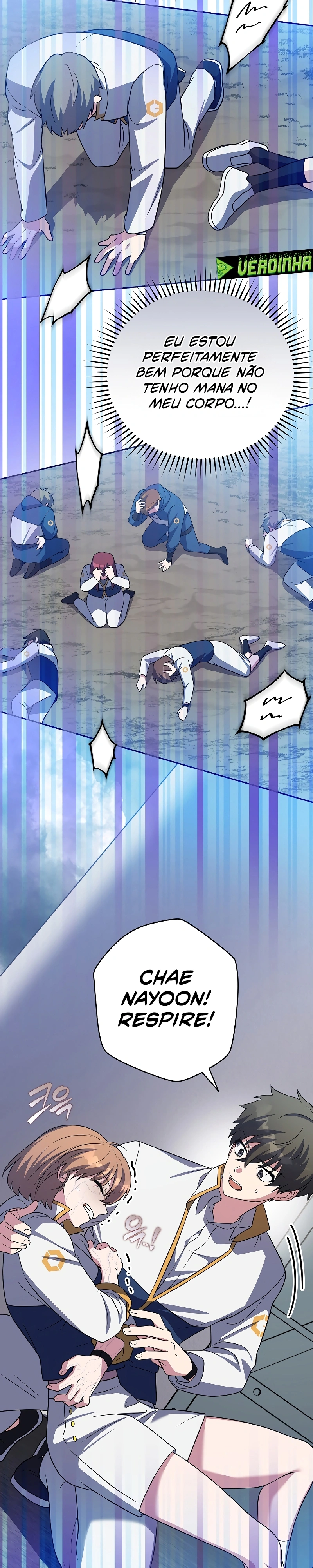 Read The Novel’s Extra PT Manga Online