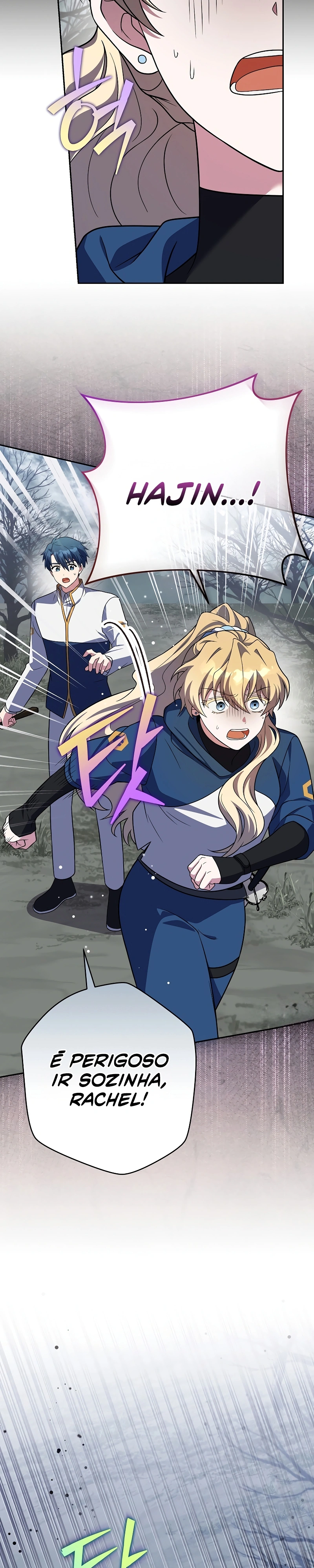 Read The Novel’s Extra PT Manga Online