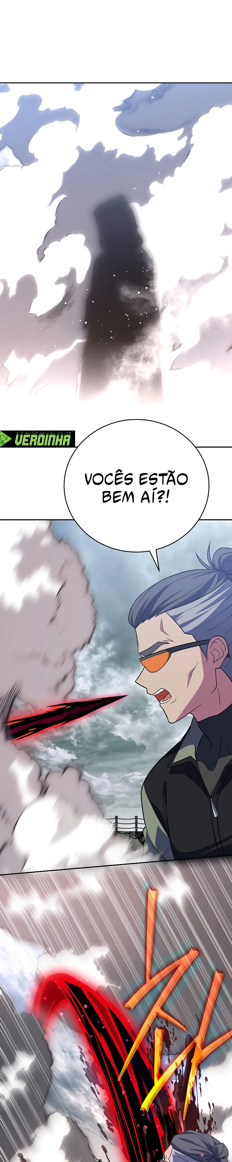 Read The Novel’s Extra PT Manga Online