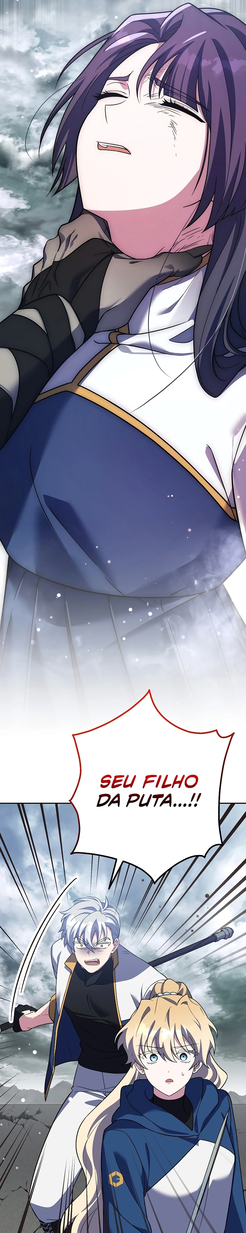 Read The Novel’s Extra PT Manga Online