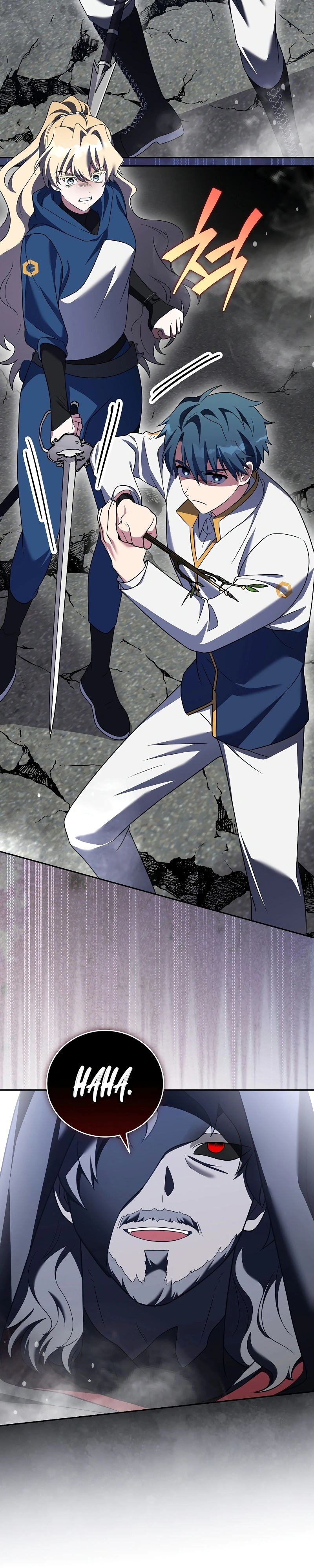 Read The Novel’s Extra PT Manga Online