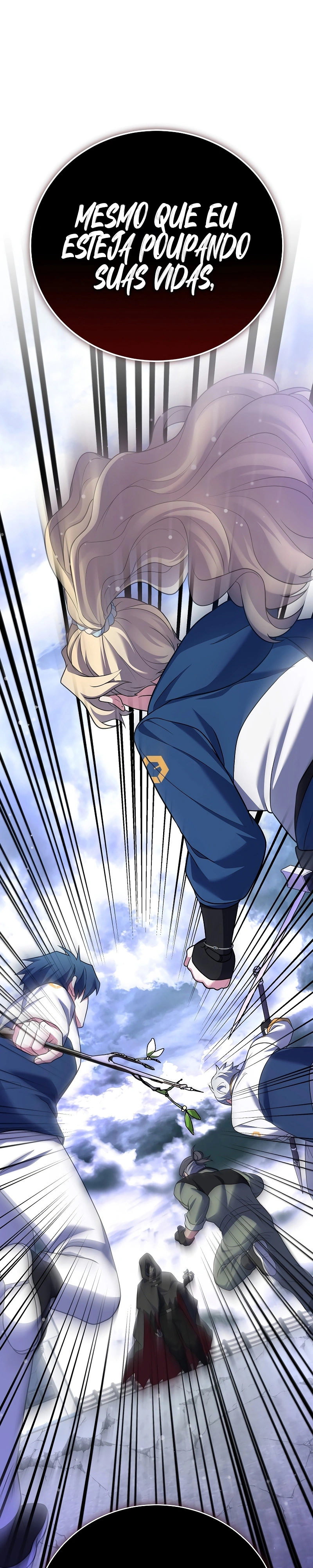 Read The Novel’s Extra PT Manga Online