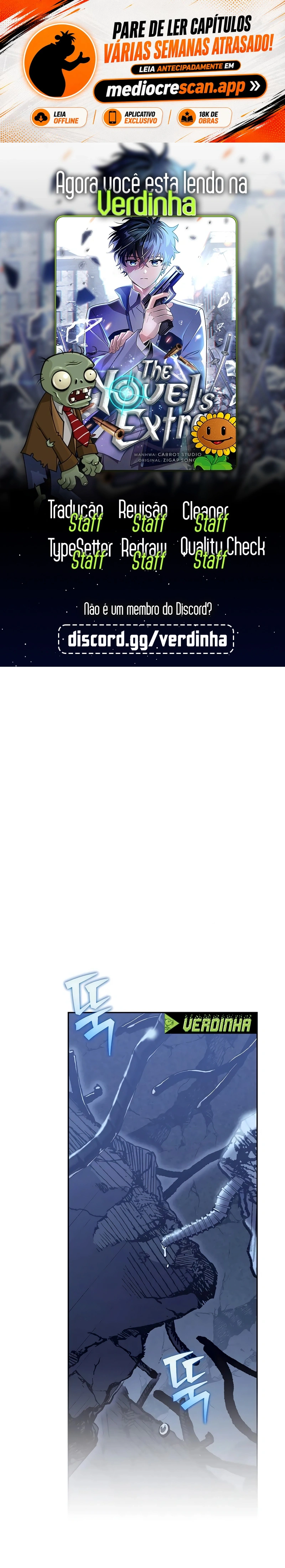 Read The Novel’s Extra PT Manga Online