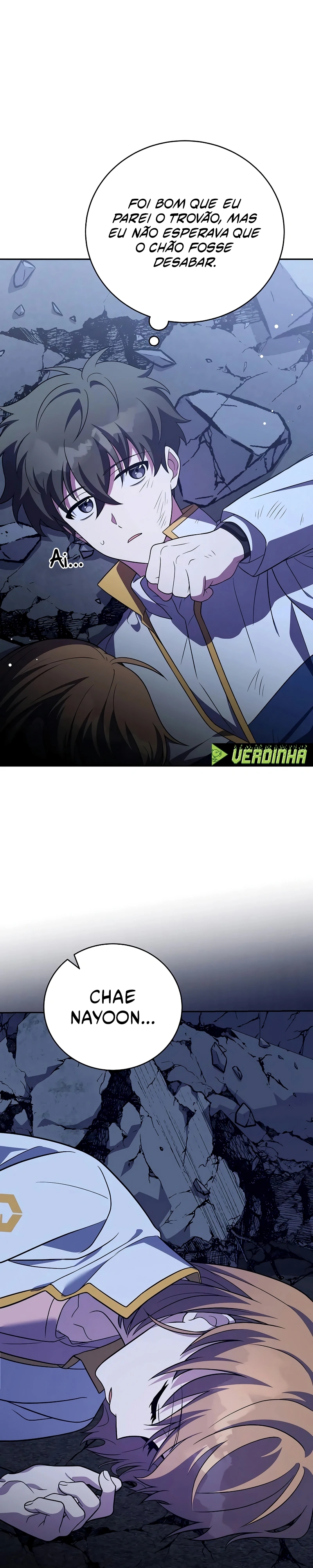 Read The Novel’s Extra PT Manga Online