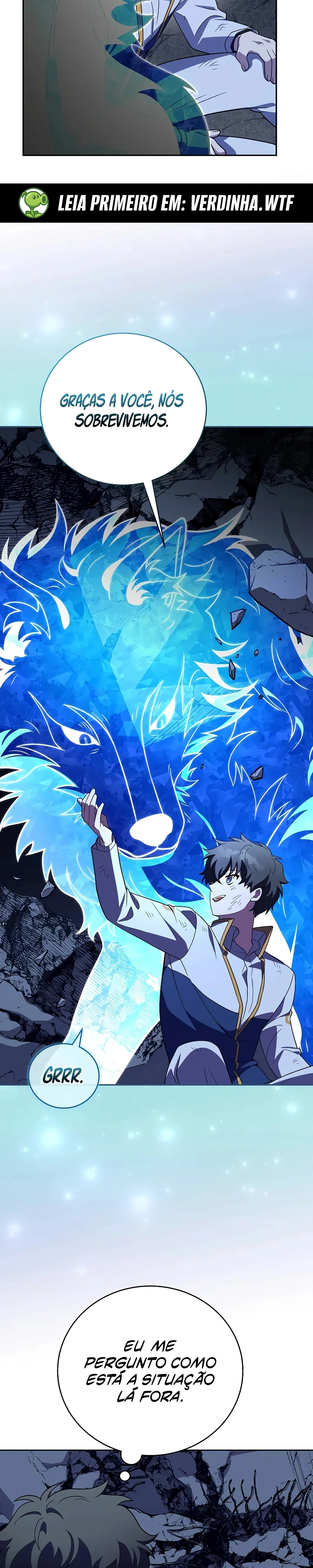 Read The Novel’s Extra PT Manga Online