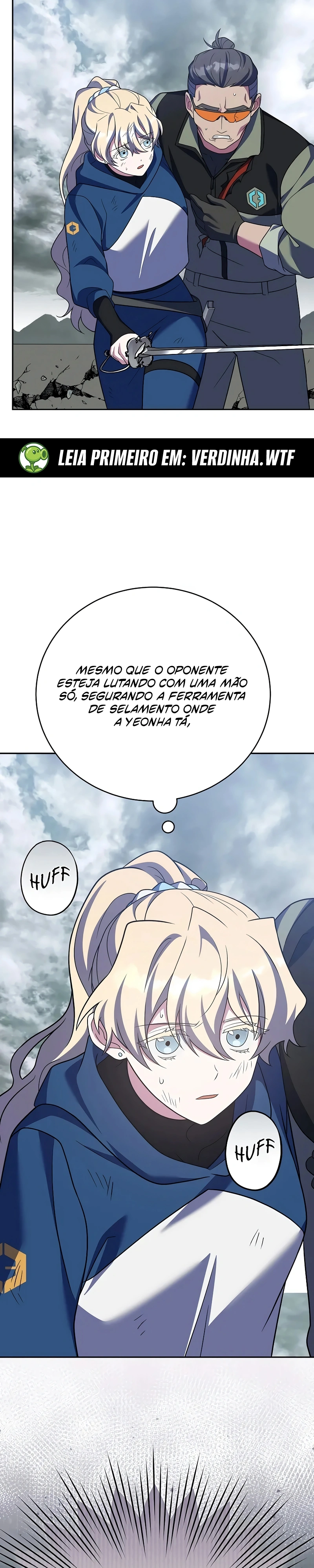 Read The Novel’s Extra PT Manga Online