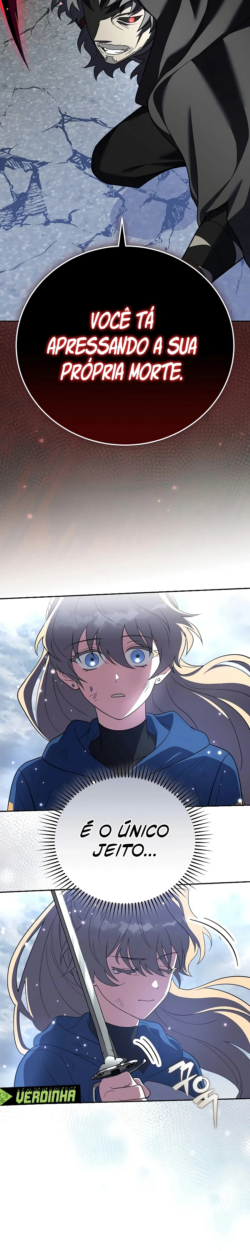 Read The Novel’s Extra PT Manga Online