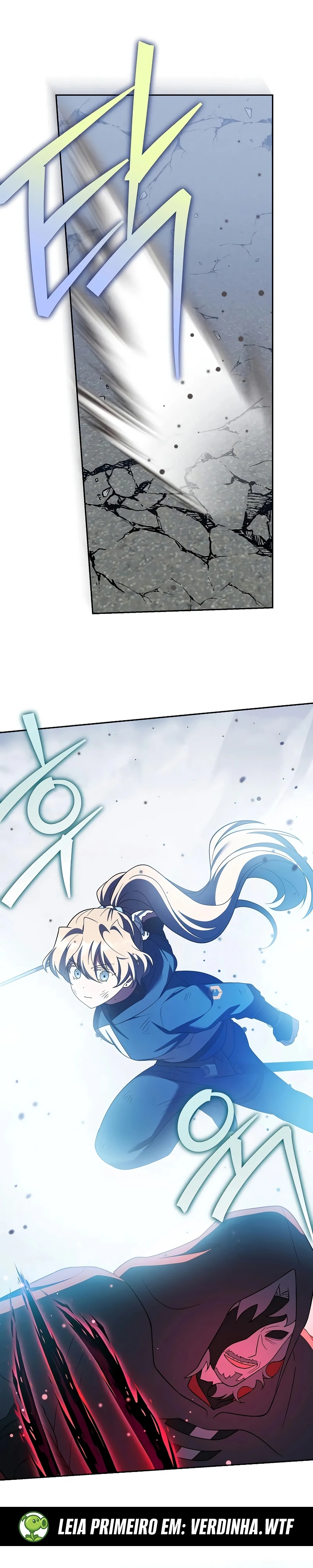 Read The Novel’s Extra PT Manga Online