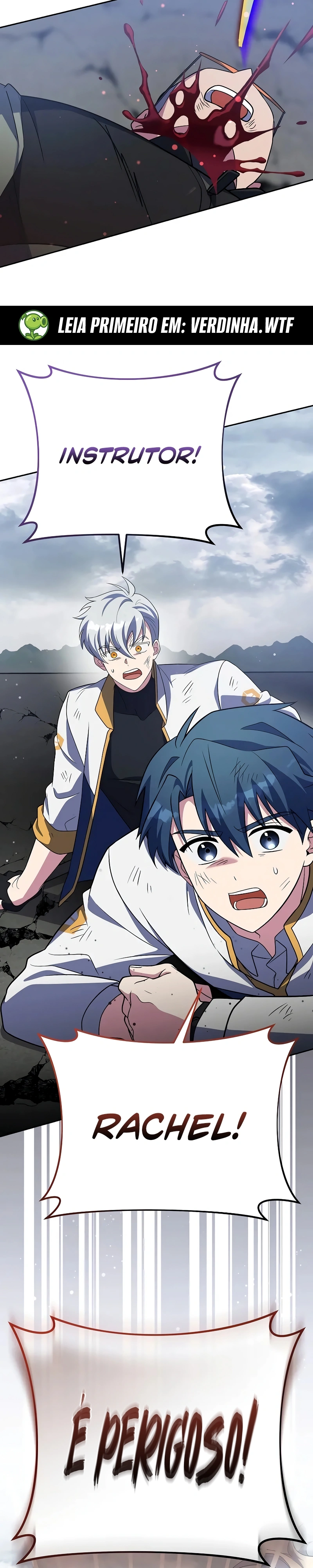Read The Novel’s Extra PT Manga Online