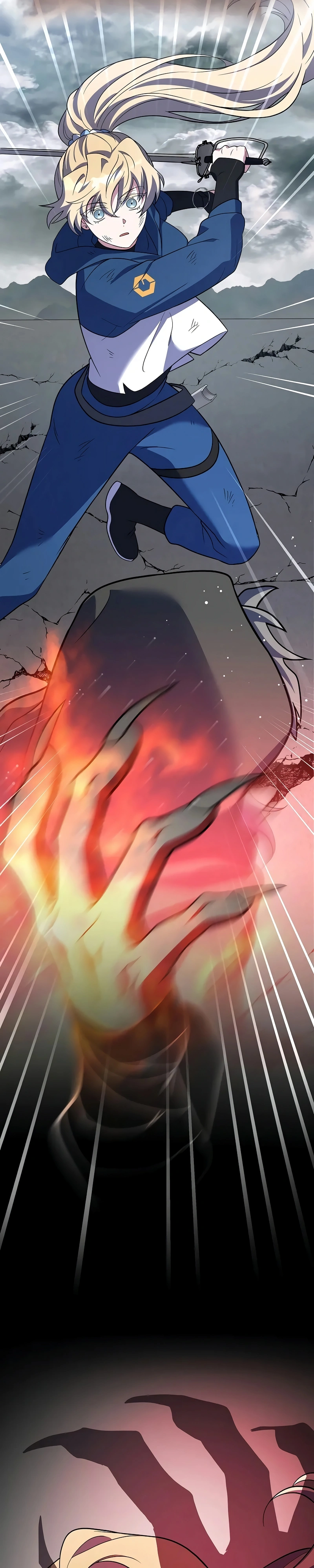 Read The Novel’s Extra PT Manga Online