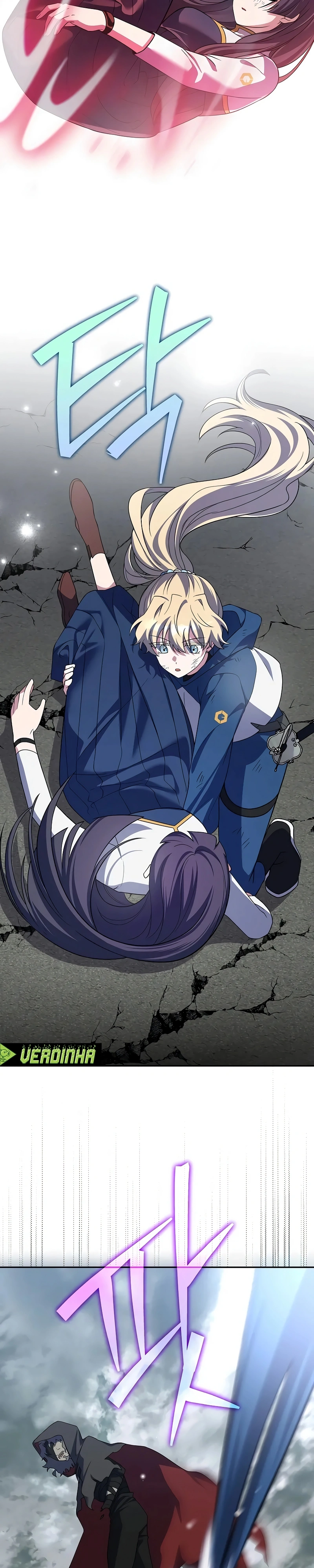 Read The Novel’s Extra PT Manga Online