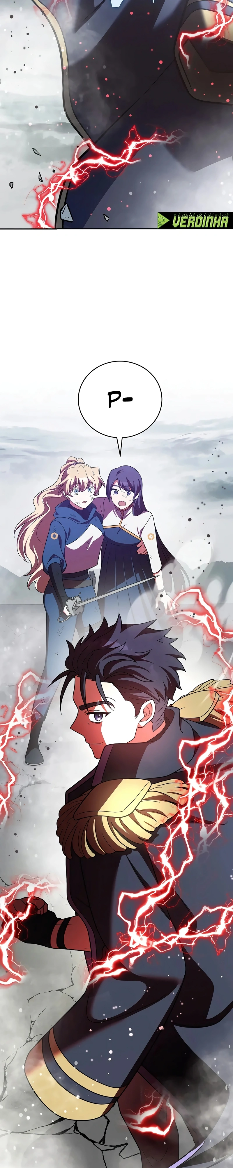 Read The Novel’s Extra PT Manga Online