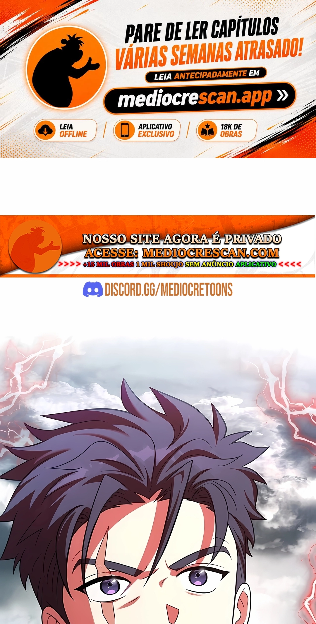Read The Novel’s Extra PT Manga Online