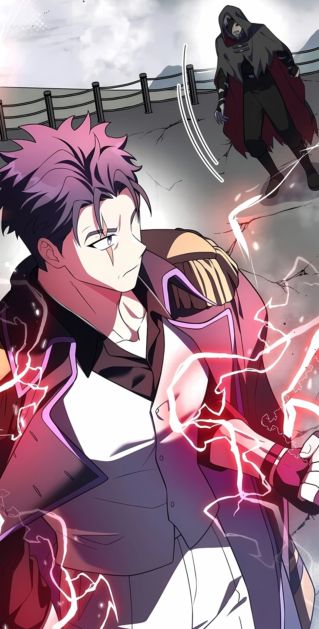 Read The Novel’s Extra PT Manga Online