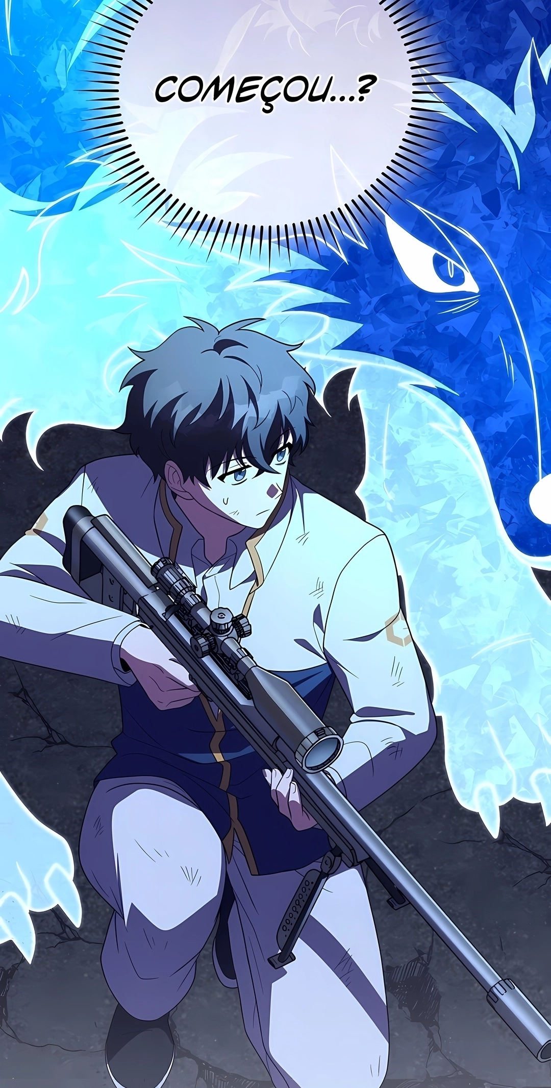 Read The Novel’s Extra PT Manga Online
