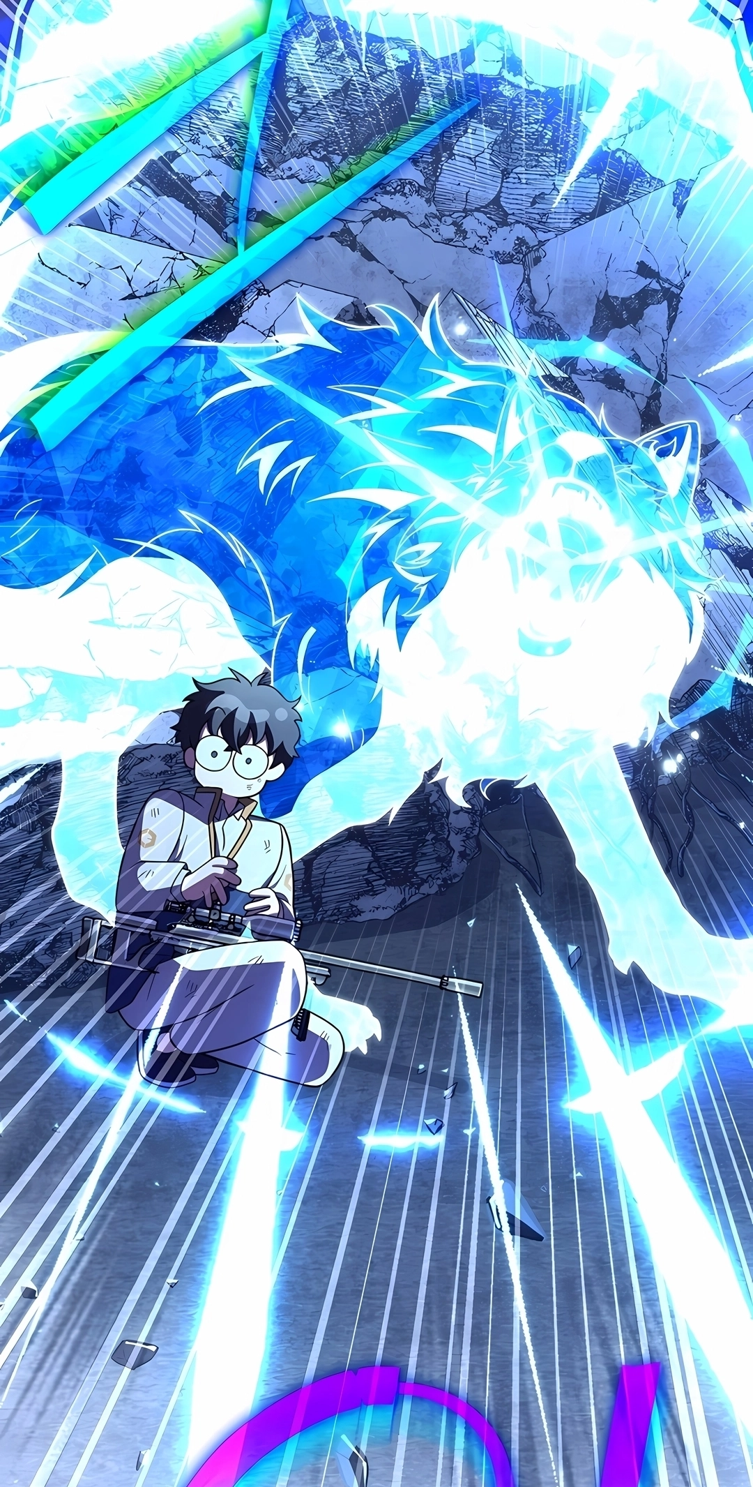 Read The Novel’s Extra PT Manga Online