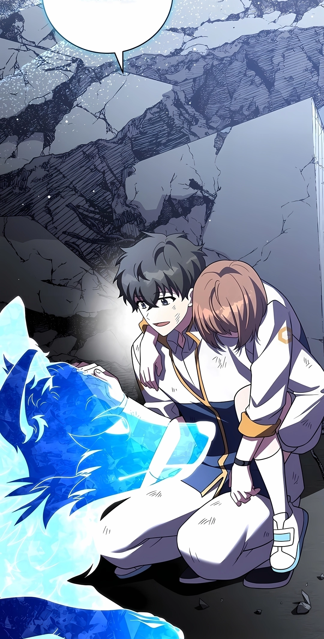 Read The Novel’s Extra PT Manga Online