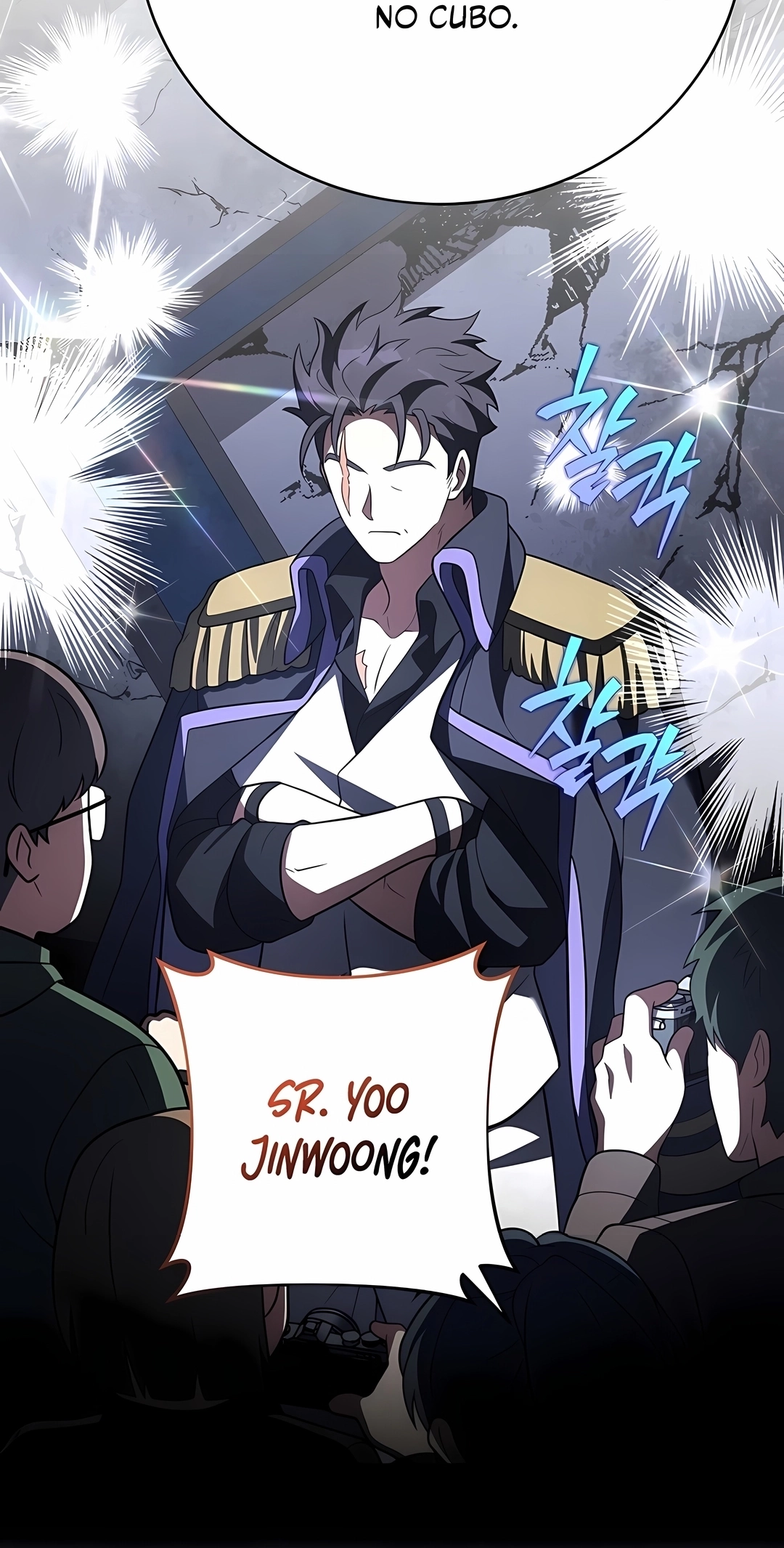 Read The Novel’s Extra PT Manga Online