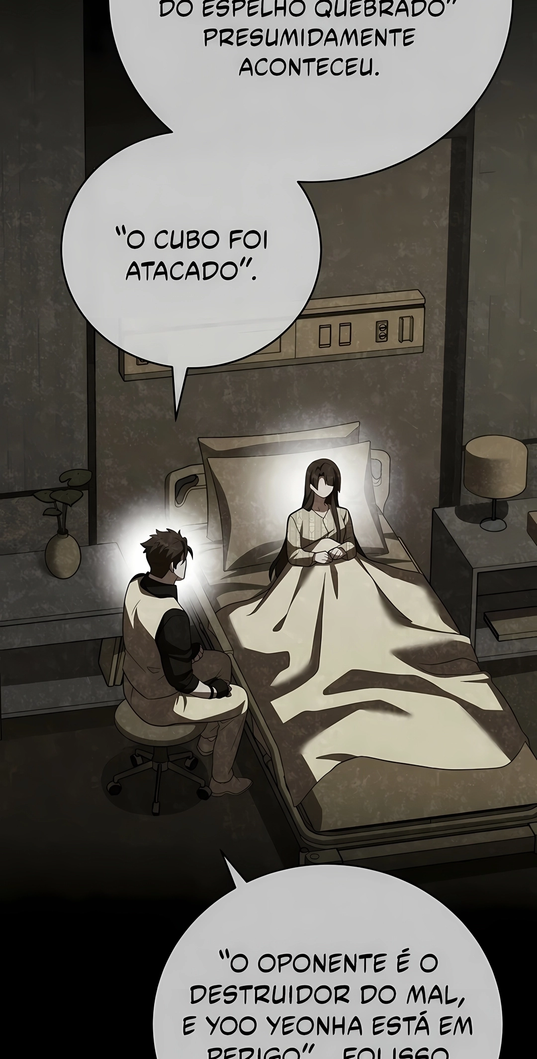 Read The Novel’s Extra PT Manga Online