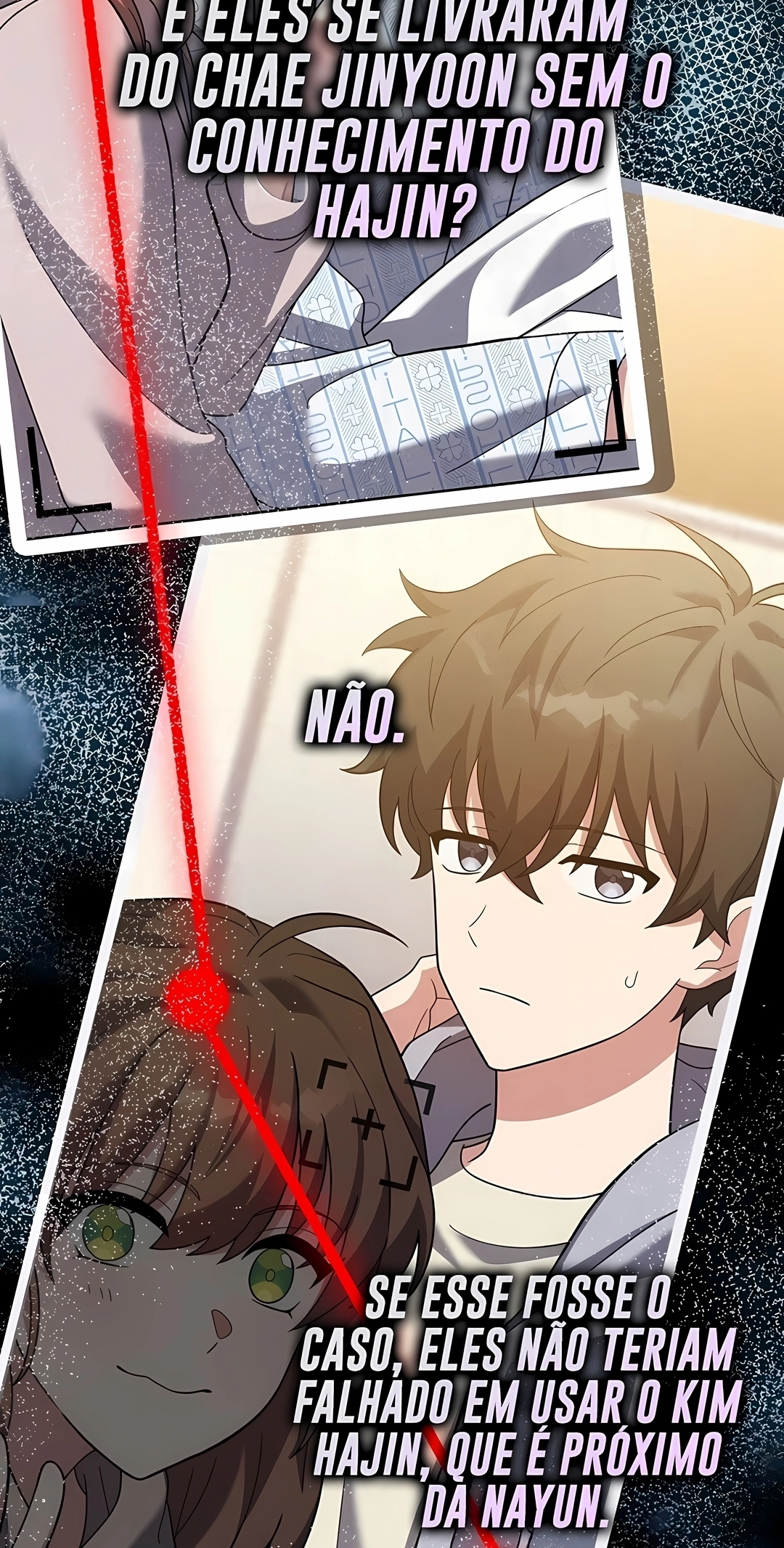 Read The Novel’s Extra PT Manga Online