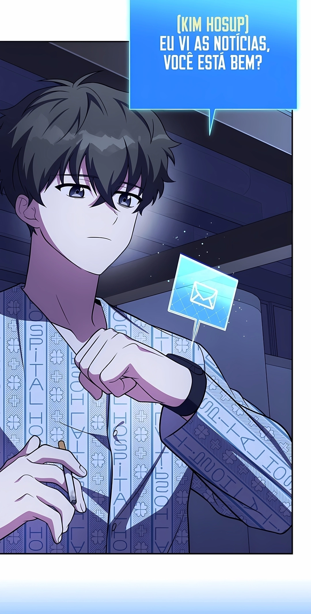 Read The Novel’s Extra PT Manga Online