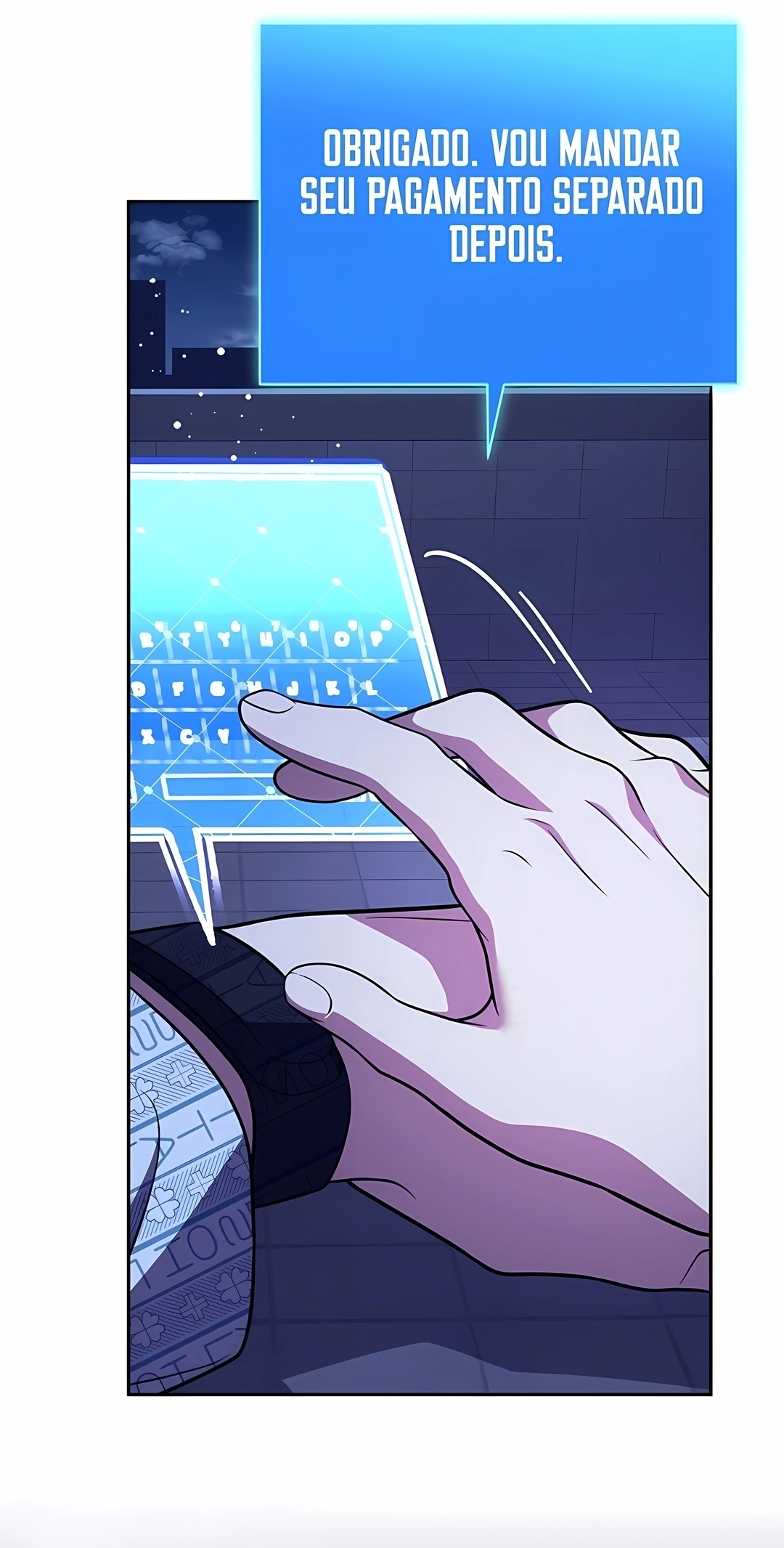 Read The Novel’s Extra PT Manga Online