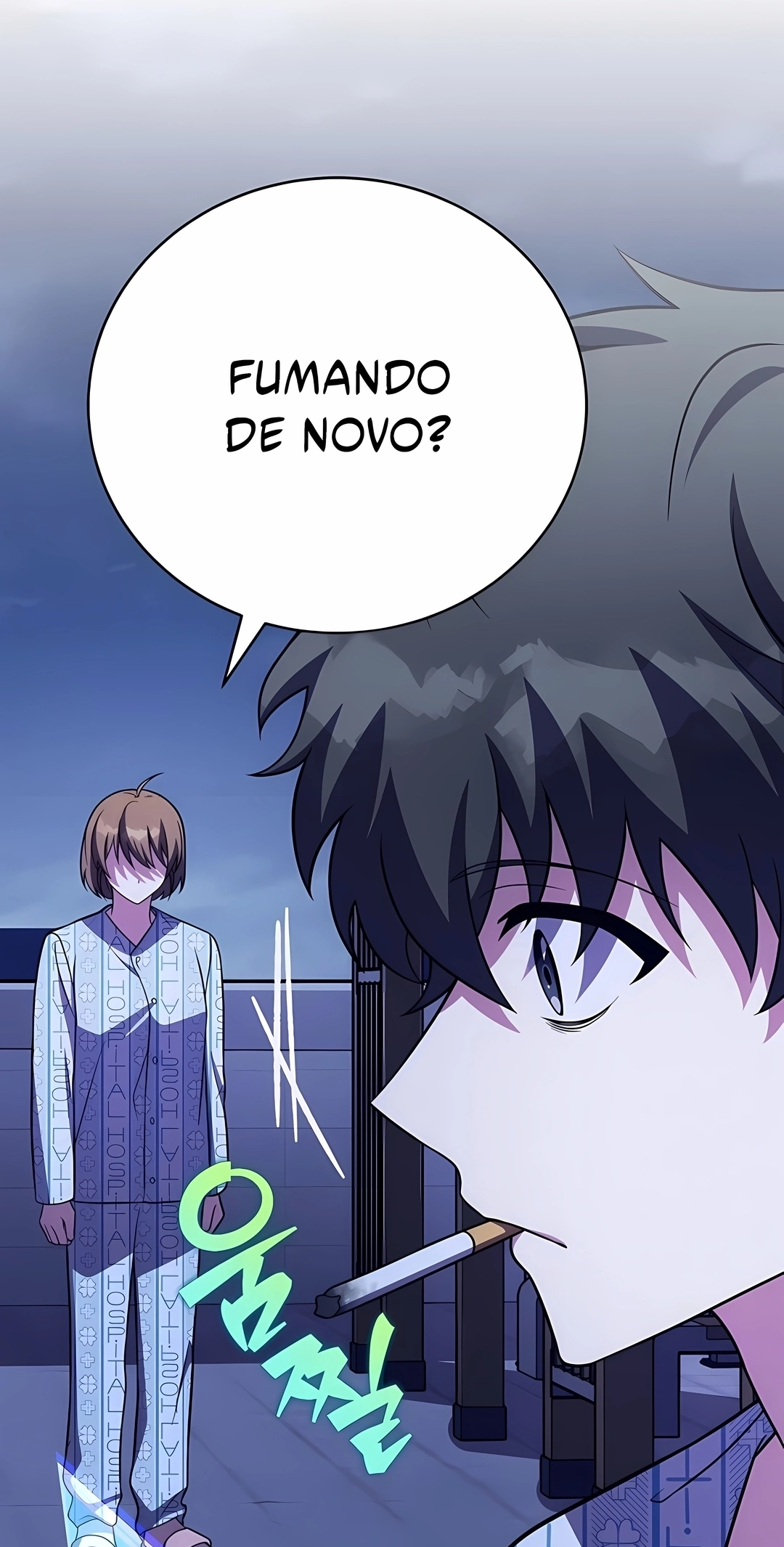 Read The Novel’s Extra PT Manga Online