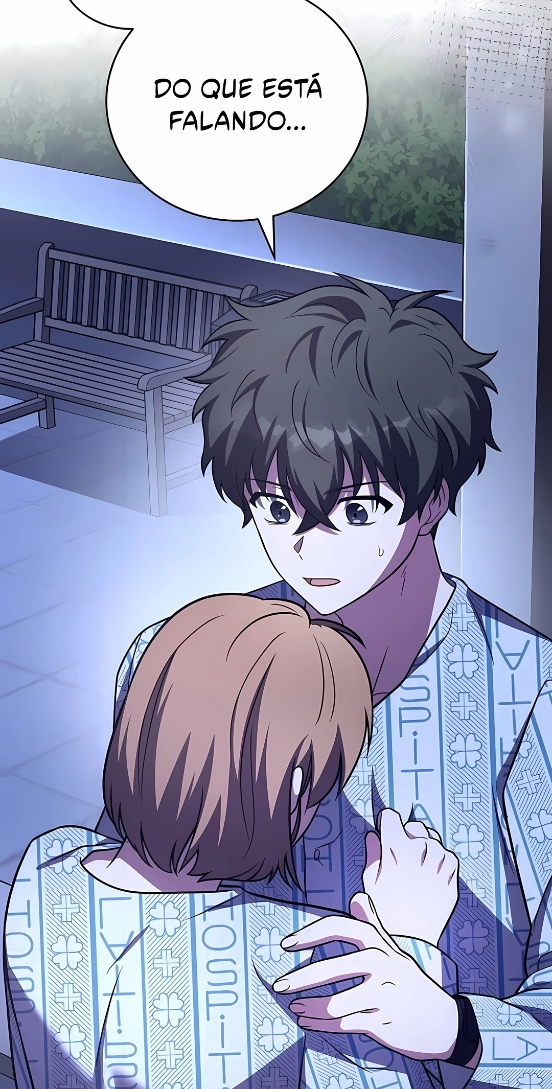 Read The Novel’s Extra PT Manga Online