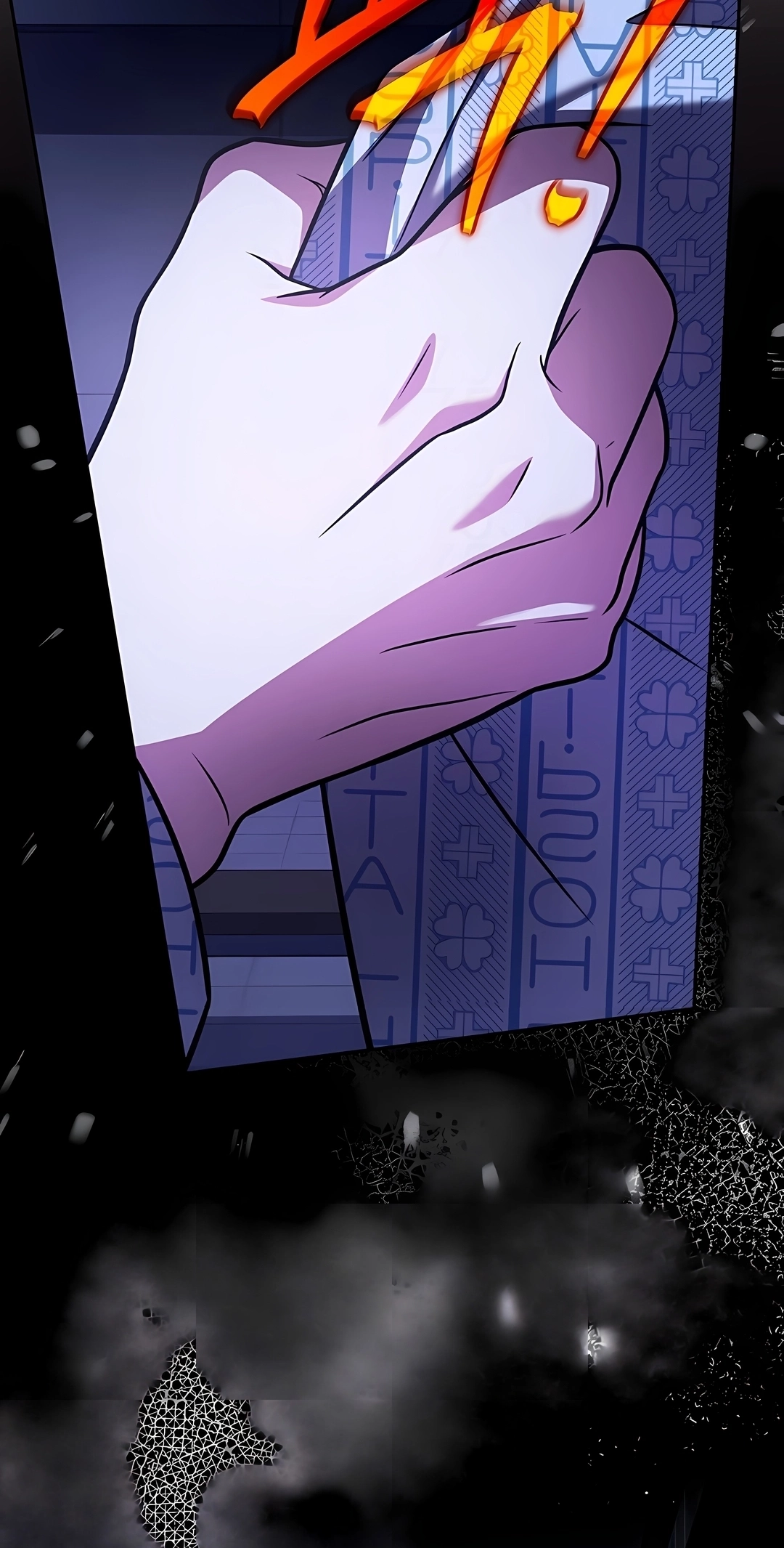 Read The Novel’s Extra PT Manga Online