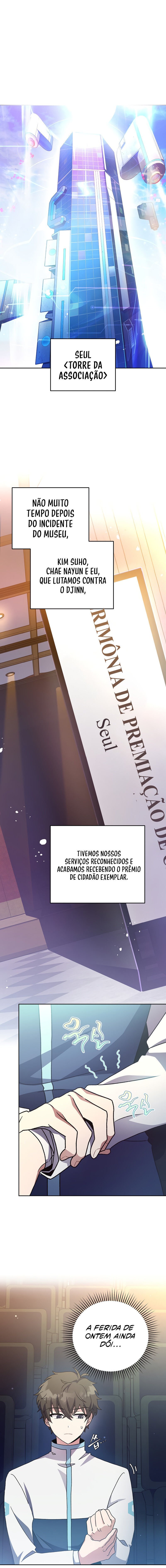 Read The Novel’s Extra PT Manga Online