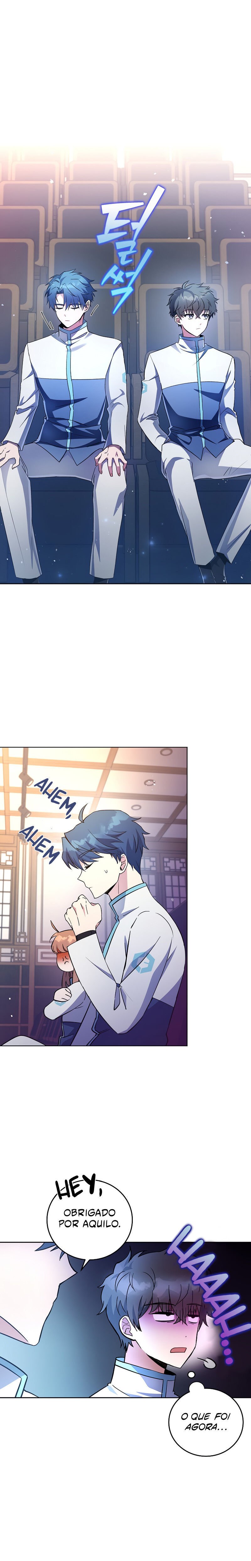 Read The Novel’s Extra PT Manga Online