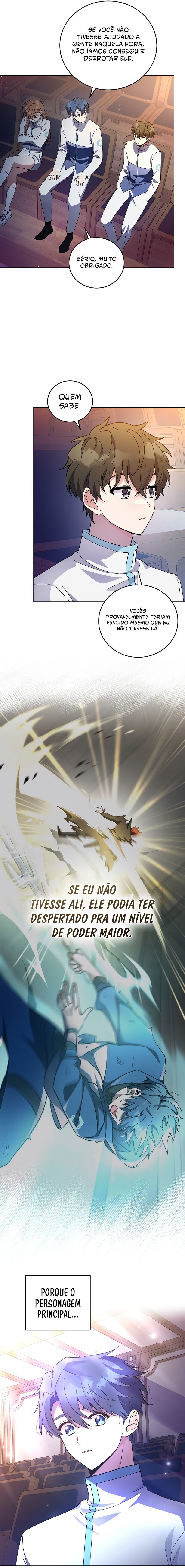 Read The Novel’s Extra PT Manga Online