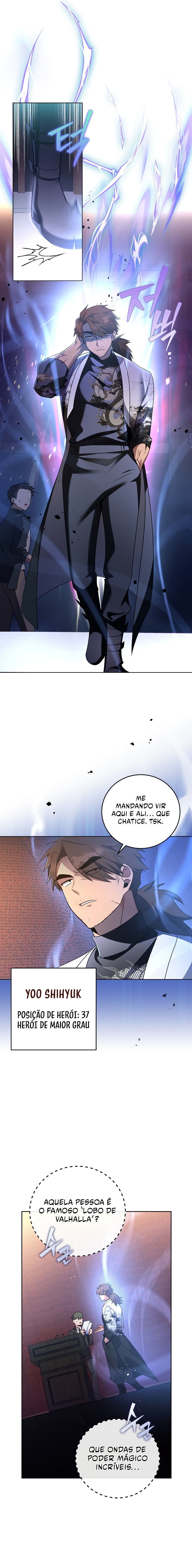 Read The Novel’s Extra PT Manga Online